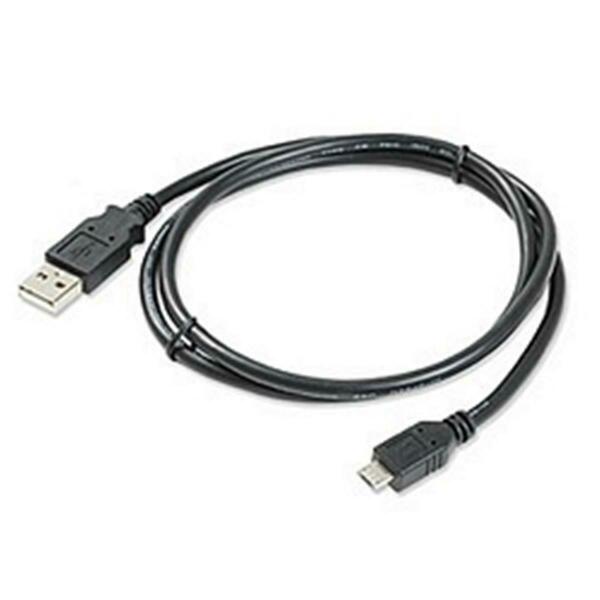 Generac USB 2.0 Type A Male To Micro USB 5-pin Male- 3ft 131 0111